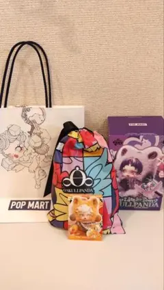 SKULLPANDA × My Little Pony アップルジャック