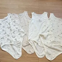 バースデイ　cottoli ロンパース肌着　サイズ90