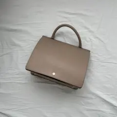 OAD New York ショルダーバッグ　グレージュ