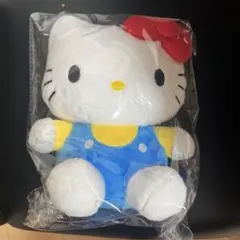 ハローキティ　フコク生命　限定　非売品　ぬいぐるみ