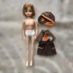 リカちゃん　ミスタードーナツ　セット　タカラ