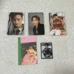 SEVENTEEN ジュン トレカ まとめ売り