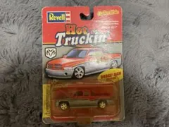 Revell Hot Truckin' Dodge Ram Customのサムネイル