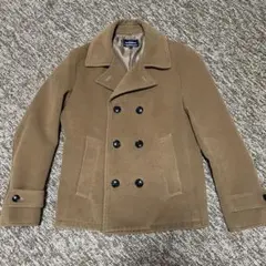 UNION STATION ピーコート　キャメル　Sサイズ　クリーニング済