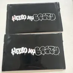 Hello My BESTY vol.2 RYUHEI A B