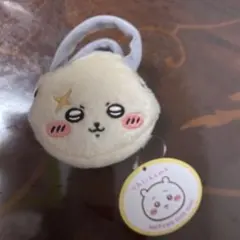 ちいかわ　ぬいふわ　トートミニ ラッコ