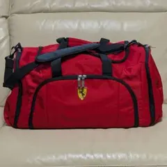 2026年最新】FERRARI 旅行用品 ボストンバッグの人気アイテム - メルカリ