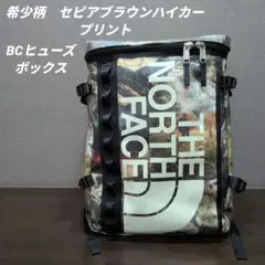 希少美品✨️限定柄　ノースフェイス　ダッフル S セピアブラウンハイカープリント 2025年最新】セピアブラウンハイカーの人気アイテム - メルカリ