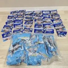 【大量】ANA ユニフォームコレクション プチ 海洋堂 フィギュア まとめ売り