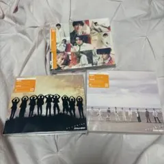 SnowMan オレンジkiss CD