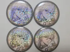 ブルーロック 玉座 Vol.3 duel デュエル 凪 誠士郎 缶バッジ 特典