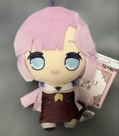 蓮ノ空女学院スクールアイドルクラブ　きゅるまる　ぬいぐるみ　姫芽