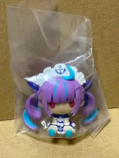 ちょこのっこ　一番くじ　湊あくあ　ホロライブ