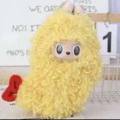 LABUBU 着せ替え服　着ぐる　コスチューム 服 POPMART エビフライ
