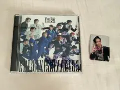 Yes!東京 CD 15周年盤A リョウガ トレカ