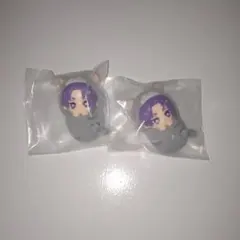 ブルーロック ぷにっとふわふわおくるみマスコット 御影 玲王