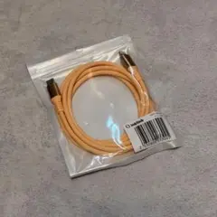 iPhone用Lightningケーブル