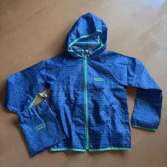 OUTDOOR ウィンドブレーカー/レインジャケット 140cmのサムネイル