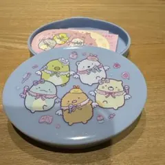 ハッピーセット景品　すみっコぐらし　箱推し
