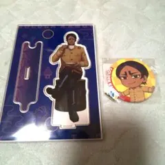 ゴールデンカムイ 鯉登