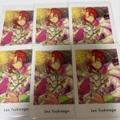 あんスタ ぱしゃっつ 月永レオ