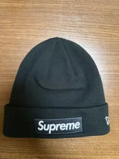 supremeニット帽