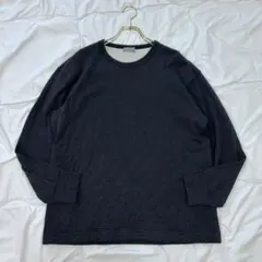 COMMEdesGARCONS HOMME 田中オム ブラックデニムシャツ - メルカリ