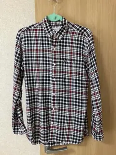 【美品】ラコステ　長袖シャツ