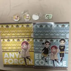 SPY×FAMILY くら寿司　びっくらポン景品