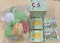 ヨッシー 一番くじ A賞 C賞 まとめ売り