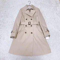 新品タグ付き　LES MUES トレンチコート S ライナー付き　ananコラボ