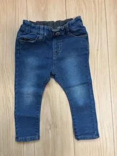 裏起毛デニム　90