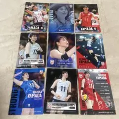山田二千華　トレーディングカード　22枚　ほか 2026年最新】山田二千華の人気アイテム - メルカリ