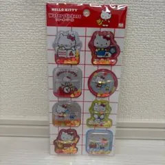【日本正規品レア】ハローキティ ウォーターインシール ステッカー サンリオ