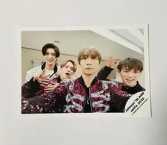 宮近海斗 中村海人 松倉海斗 目黒蓮 セルフィー 写真