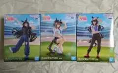 ウマ娘 フィギュア ヴィブロス シュヴァルグラン ヴィルシーナ