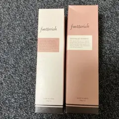 fuettarich モイストアップ シャンプー＆トリートメントセット - メルカリ