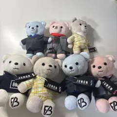 BE:FIRST ジュノン JUNON くま　BMSG