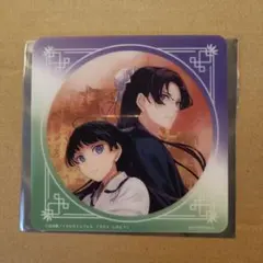 薬屋のひとりごと 猫猫＆壬氏 薬屋のひとりごと展 コースター