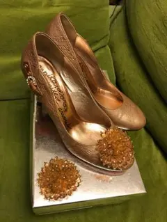 パンプス オデットエオディール 24.5cm