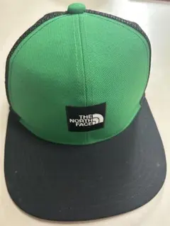 THE NORTH FACE トラッカーキャップ 緑/黒