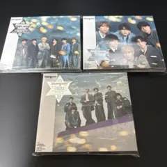 【特典付き】SixTONES Stargaze 3形態