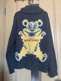 ヒステリックグラマークマカウチングレー26124