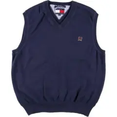 古着 90'S トミーヒルフィガー TOMMY HILFIGER ユニセックス