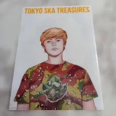 東京スカパラダイスオーケストラ　クリアファイル