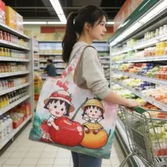 かおこさまリクエスト ミニトートバッグ 赤チェック - メルカリ