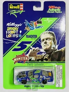 【Revell Racing レベルレーシング】フランケンシュタイン ミニカーのサムネイル