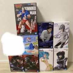 最新プライズフィギュアまとめ売り⑤