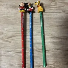 東京ディズニーリゾート レトロ鉛筆 セット - メルカリ