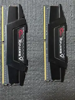 ① 【動作品】G.SKILL Ripjaws V DDR4-3200 64GB - メルカリ